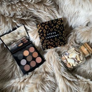 Steve Laurant Wild Thing Eyeshadow Palette
